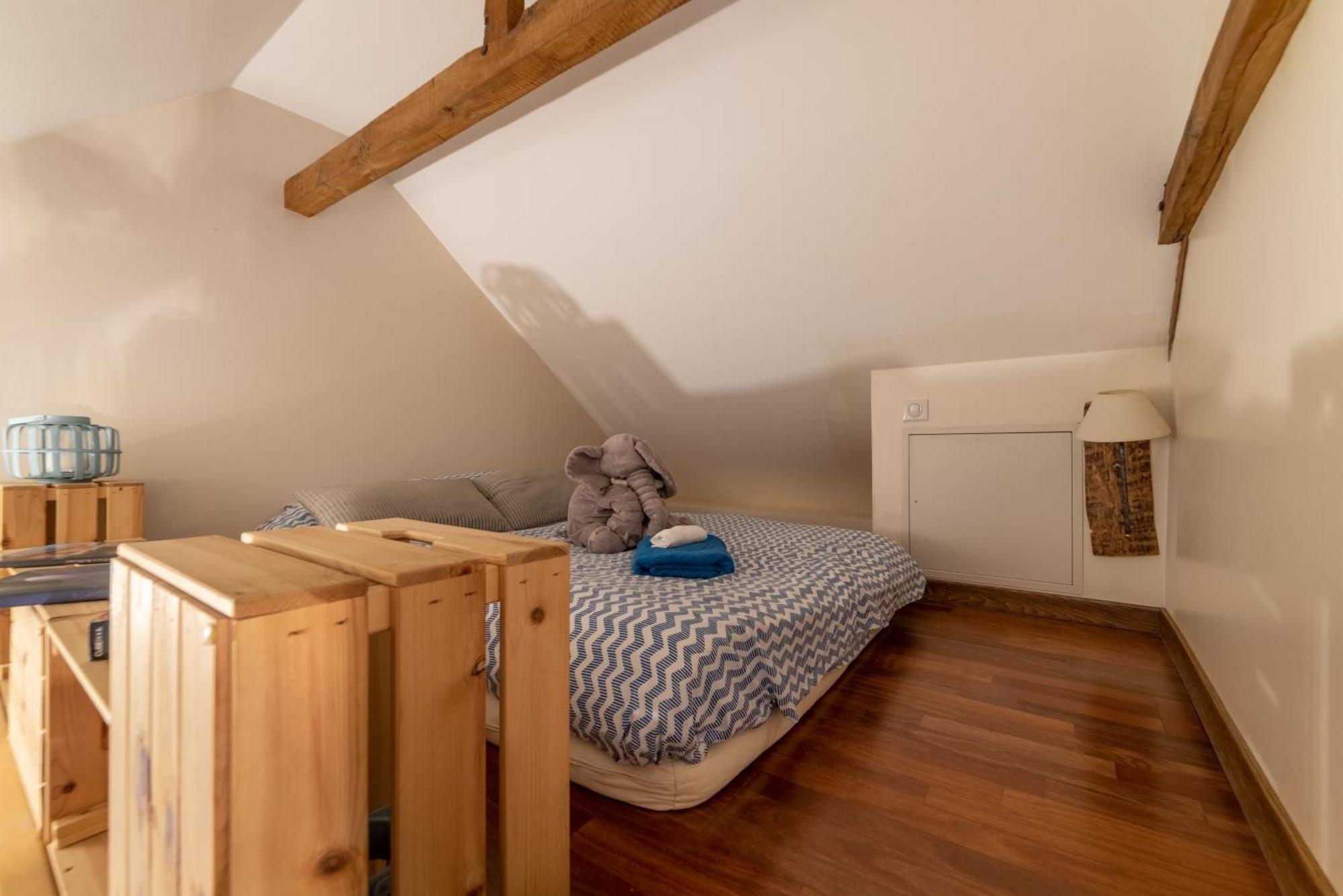 Saint-Loup-Hors La Fontaine Cottage - Proximite Historique - Bayeux מראה חיצוני תמונה