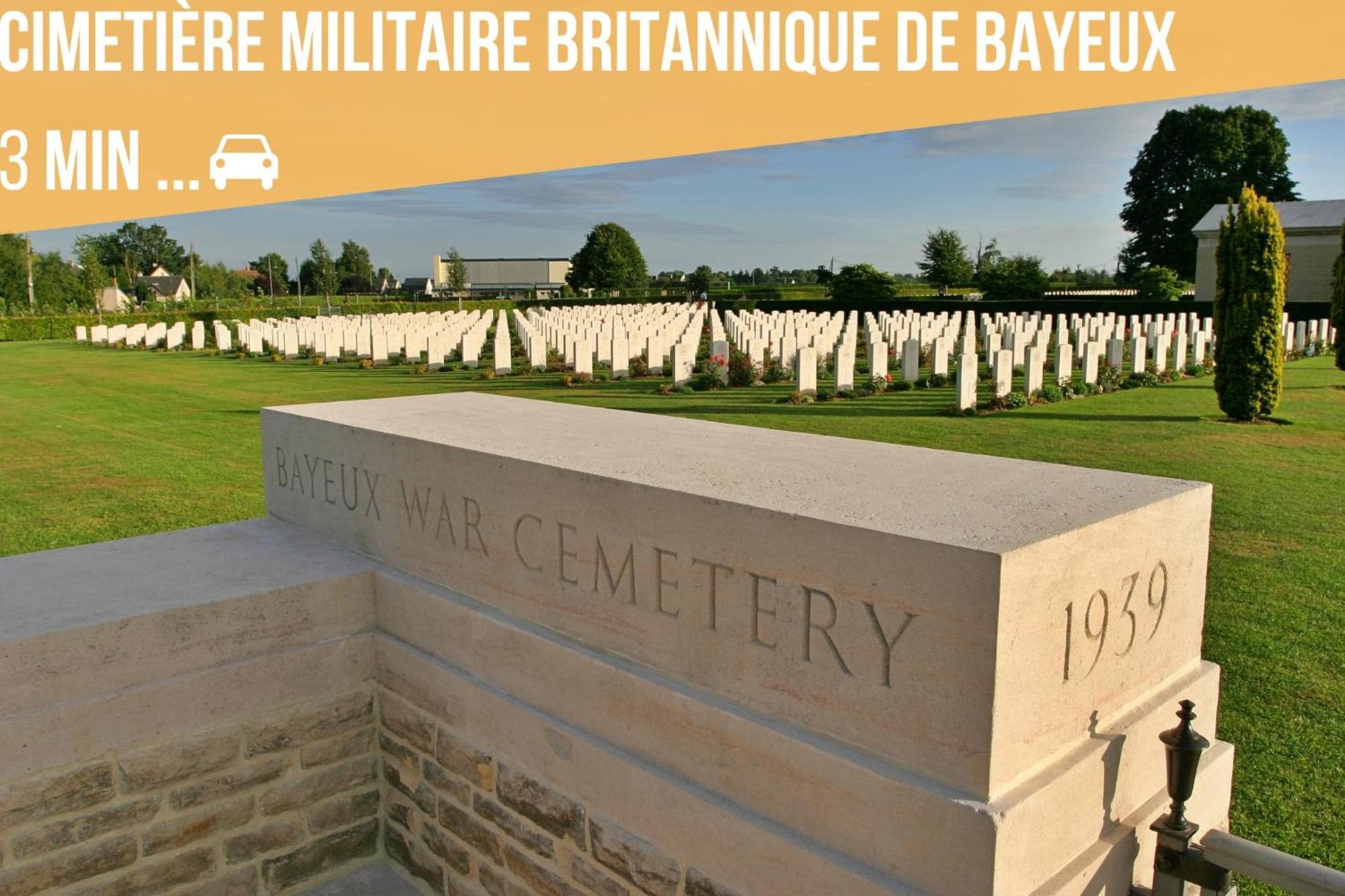 Saint-Loup-Hors La Fontaine Cottage - Proximite Historique - Bayeux מראה חיצוני תמונה