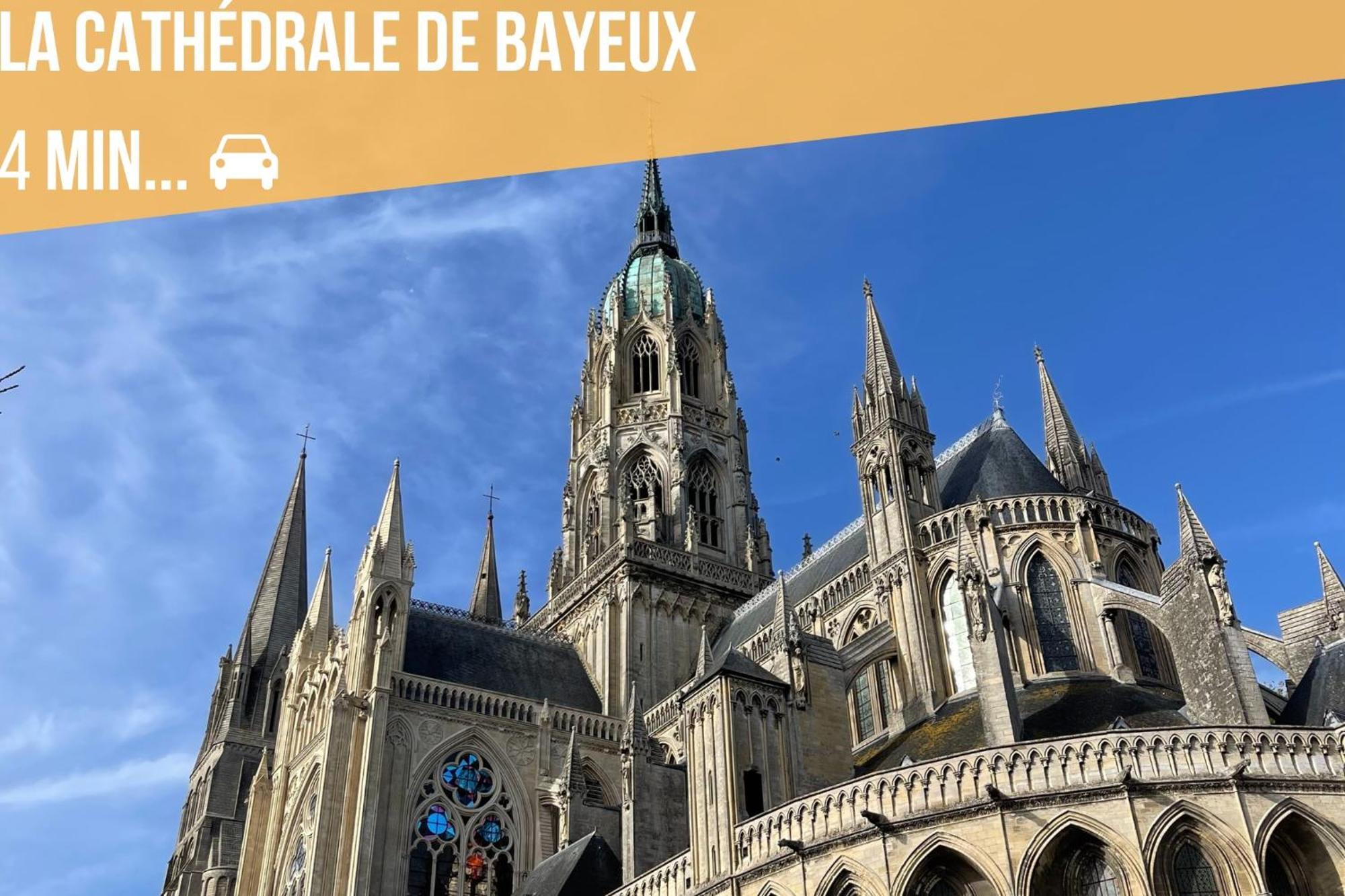 Saint-Loup-Hors La Fontaine Cottage - Proximite Historique - Bayeux מראה חיצוני תמונה
