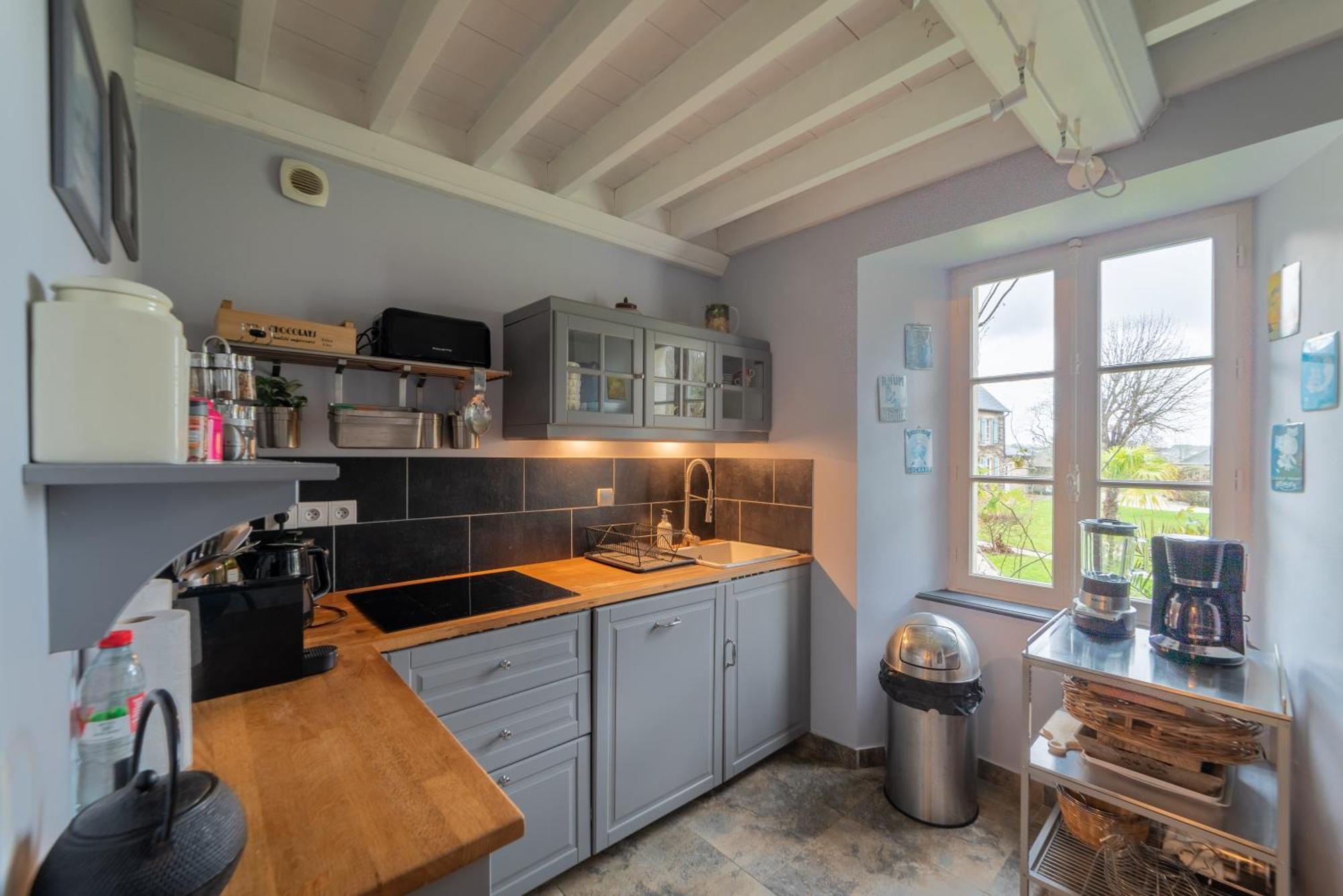 Saint-Loup-Hors La Fontaine Cottage - Proximite Historique - Bayeux מראה חיצוני תמונה