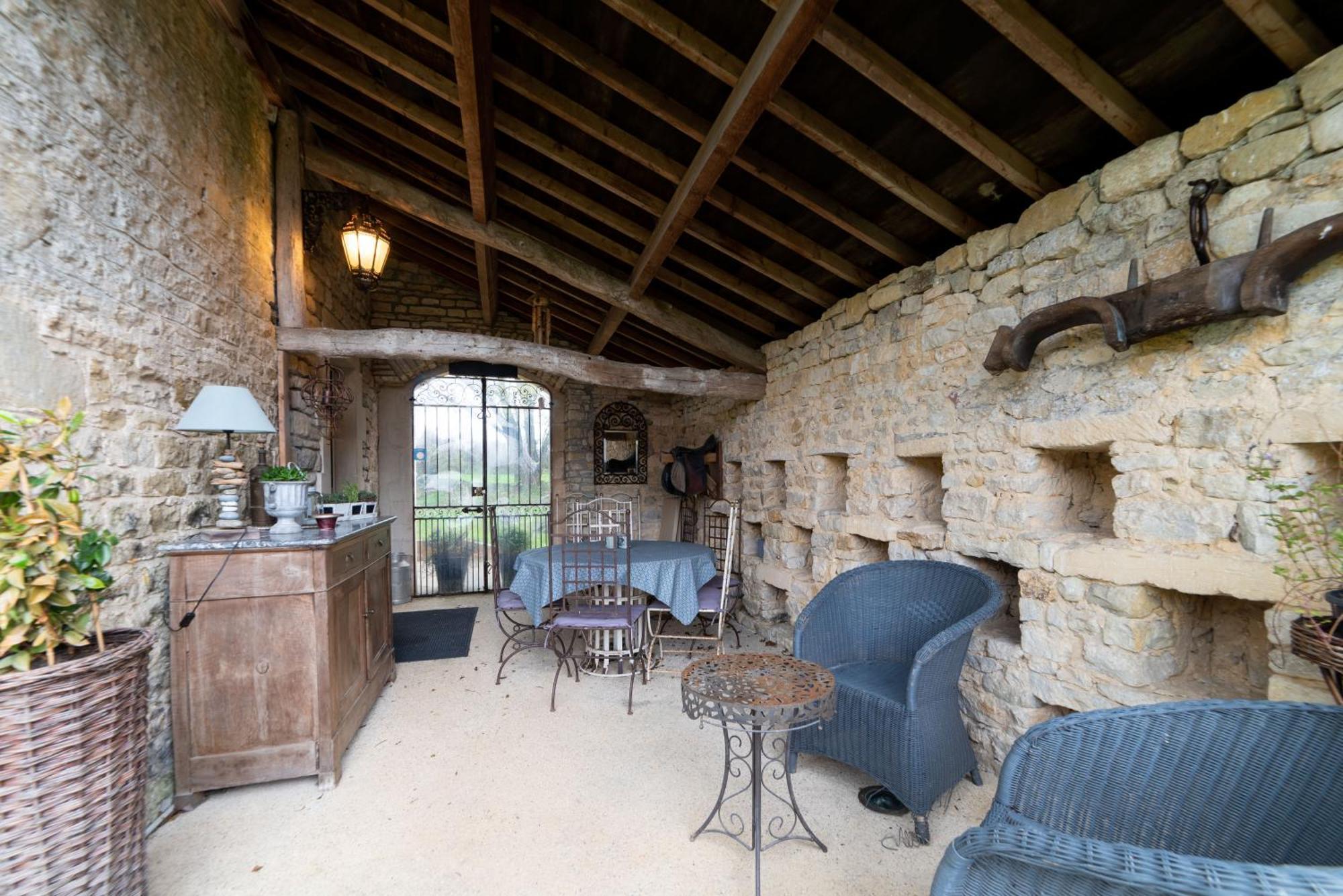 Saint-Loup-Hors La Fontaine Cottage - Proximite Historique - Bayeux מראה חיצוני תמונה